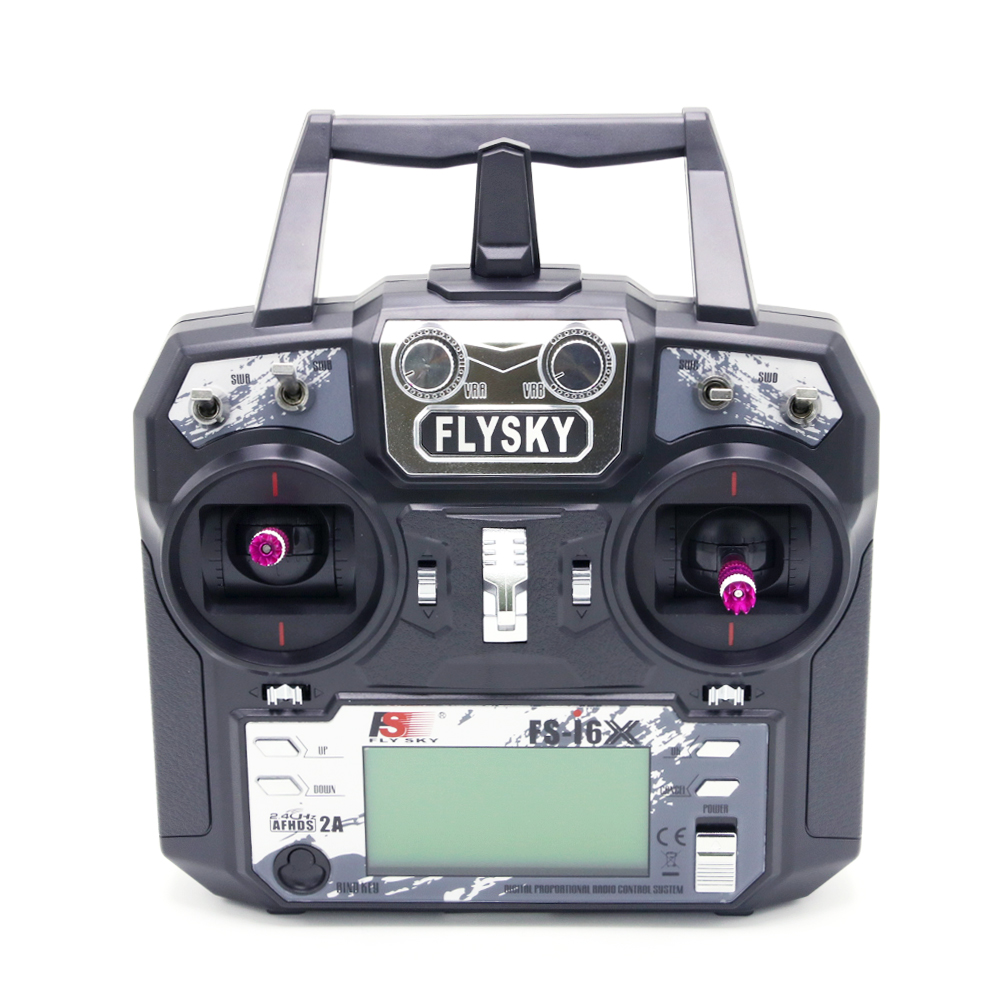 FLYSKY FS-i6X FS i6X 10CH 2.4G - Joystick Rc Drone のレビューと価格
