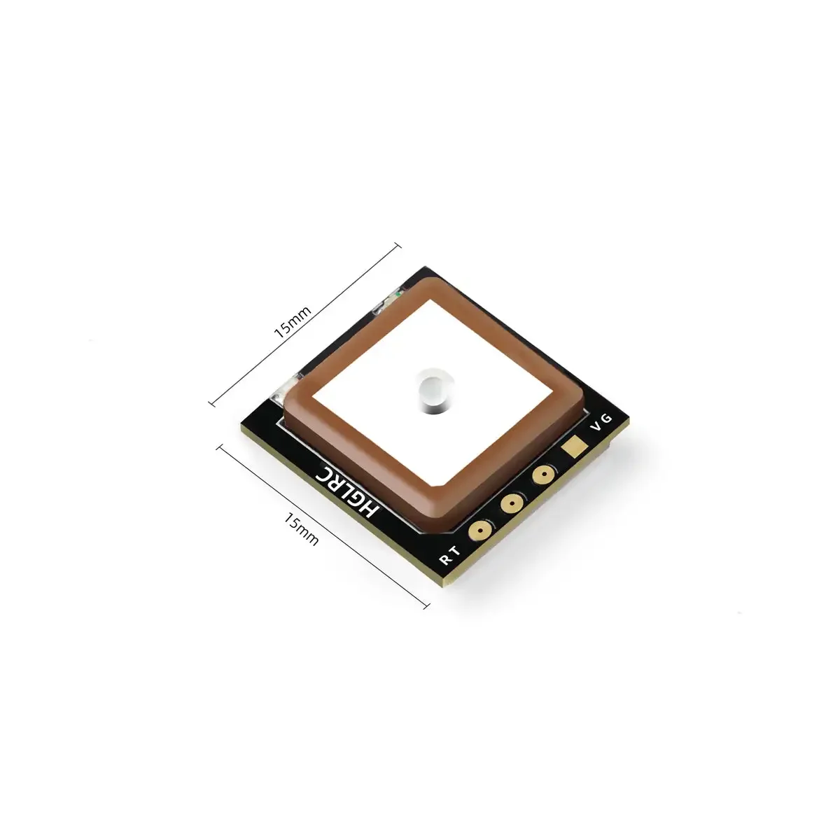 HGLRC M100 ミニ GPS モジュール M10 UB - Drone Rcs のレビューと価格
