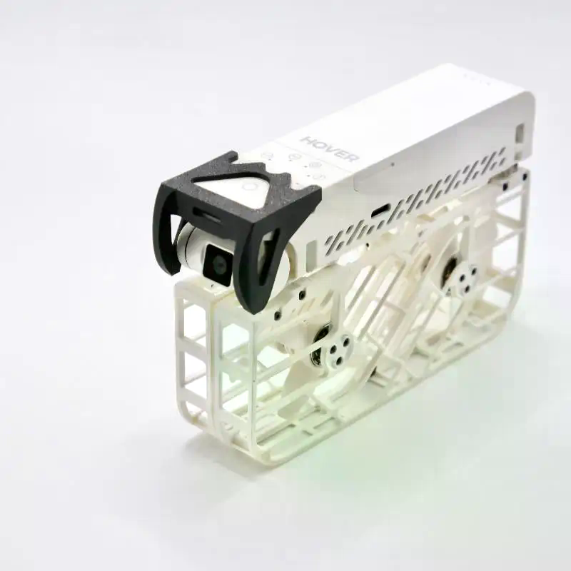 ドローンカメラジンバルガード衝突防止ケース PLA 3D プ - Drone X1 Rc のレビューと価格