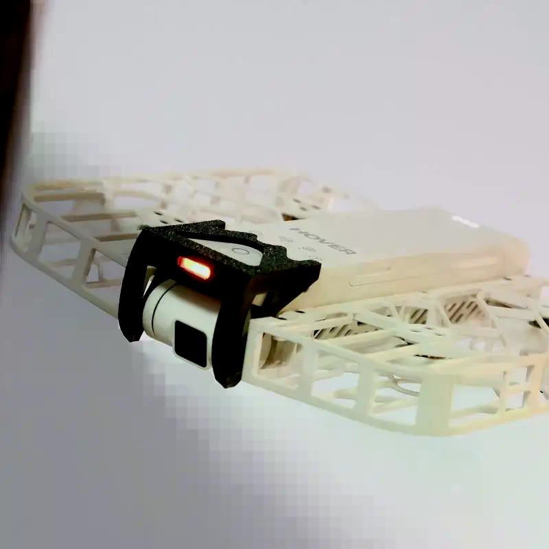 ドローンカメラジンバルガード衝突防止ケース PLA 3D プ - Drone X1 Rc のレビューと価格