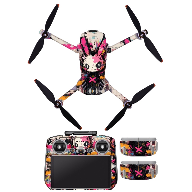 保護ステッカー DJI Lito X1 RC 2 防水ドロー - Drone X1 Rc のレビューと価格