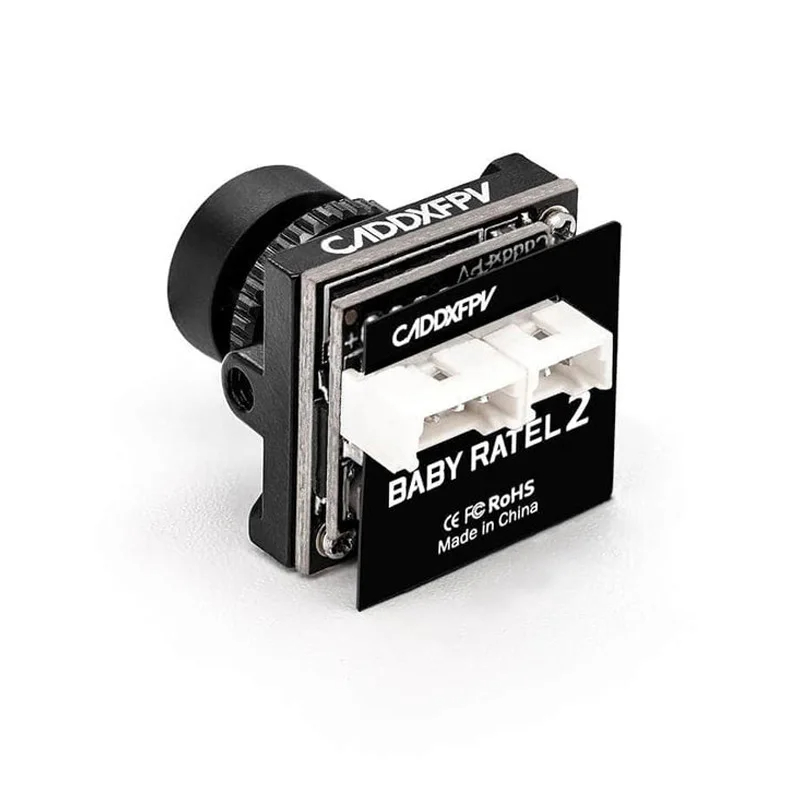 Caddx Baby Ratel 2 ナノ サイズ 1200 - Drone Kf Rc のレビューと価格