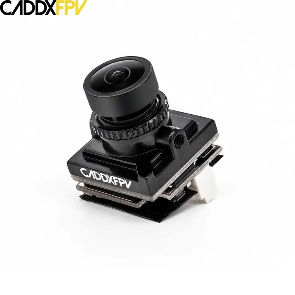 Caddx Baby Ratel 2 ナノ サイズ 1200 - Drone Kf Rc のレビューと価格