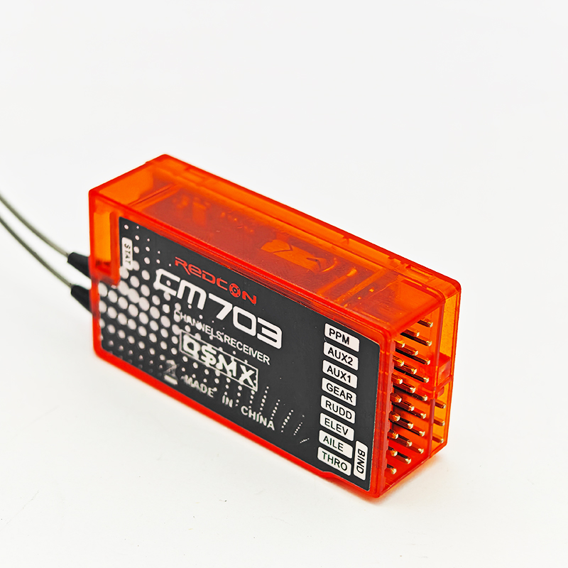 Ppmの衛星出力、pwm出力、cm703、7チャンネル、2. - Joystick Rc Drone のレビューと価格