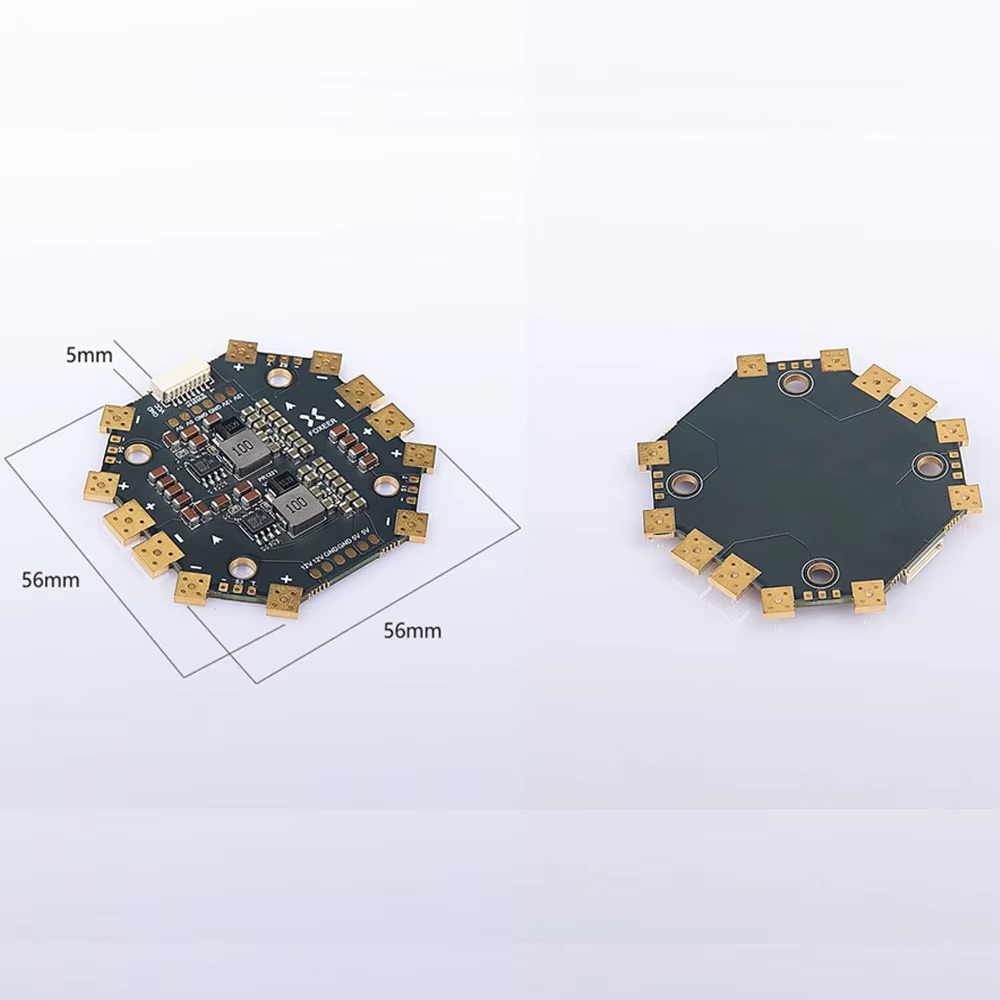 卸売価格 Foxeer PDB400 8S 400A PDB - Drone Rc Controller Price のレビューと価格