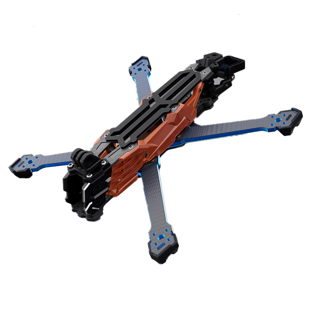 GEPRC GEP-Vapor-D5 D6 O4 Pro カ - Drone Rc Accessories のレビューと価格