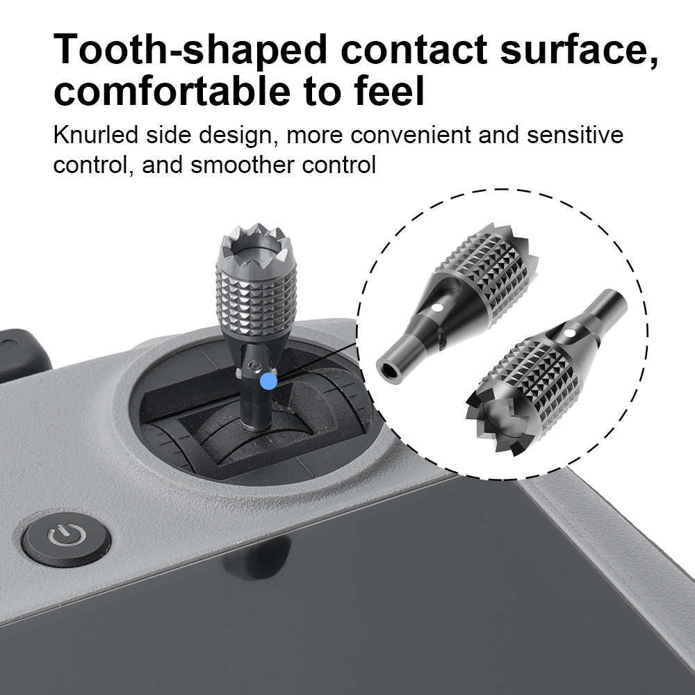 DJI Air 3 RC 2/RC用リモコンジョイスティック - Joystick Rc Drone のレビューと価格