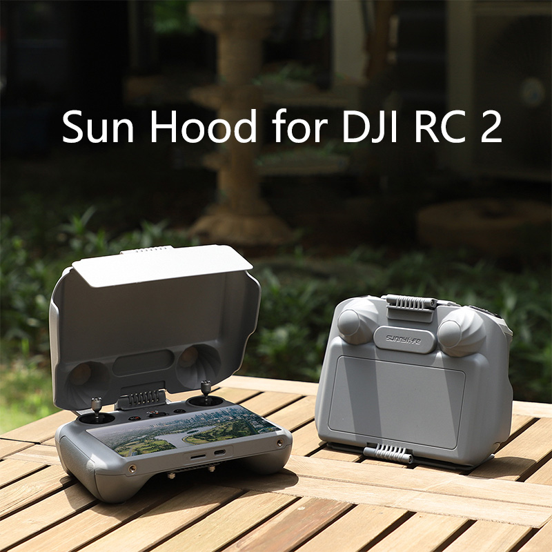 RC2 ジョイスティックプロテクター サンシェード DJI  - Drone Rc Controller Cover のレビューと価格