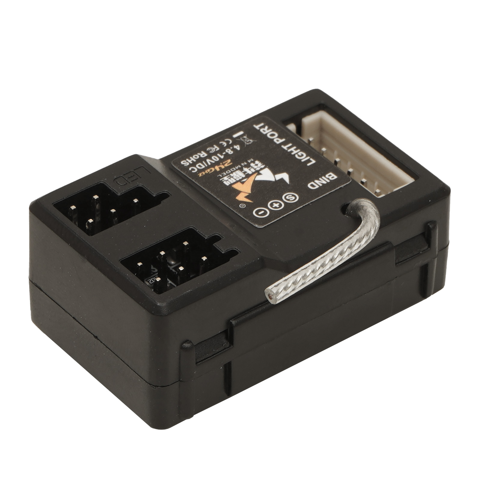 2CH 2.4G レシーバー リンケージライトグループ付き  - Telemetry Module Rc のレビューと価格