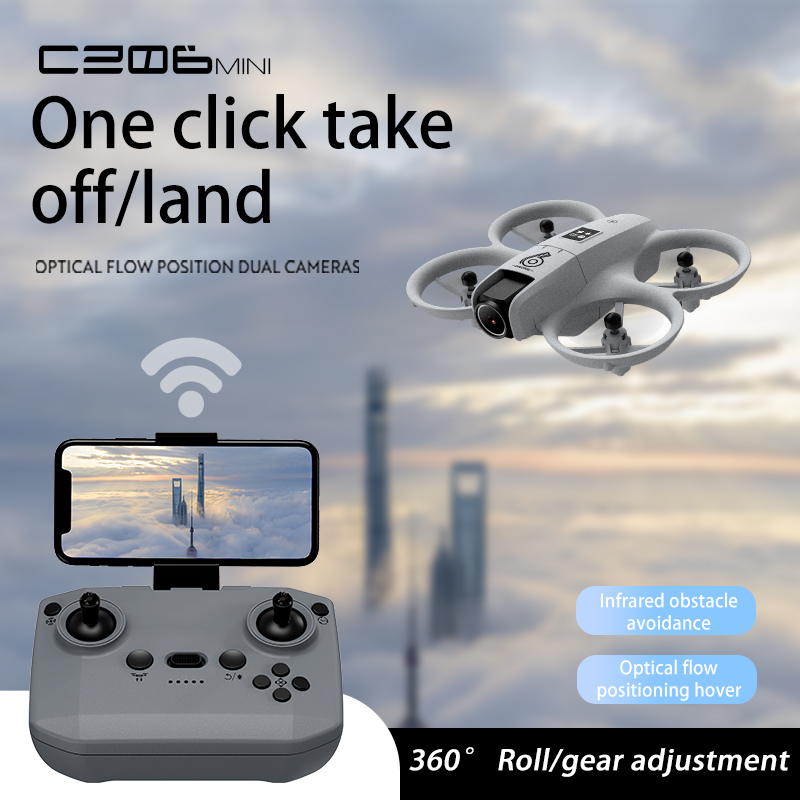 CZ06 ミニ LED 折りたたみドローン GPS 4K H - Drone X1 Rc のレビューと価格