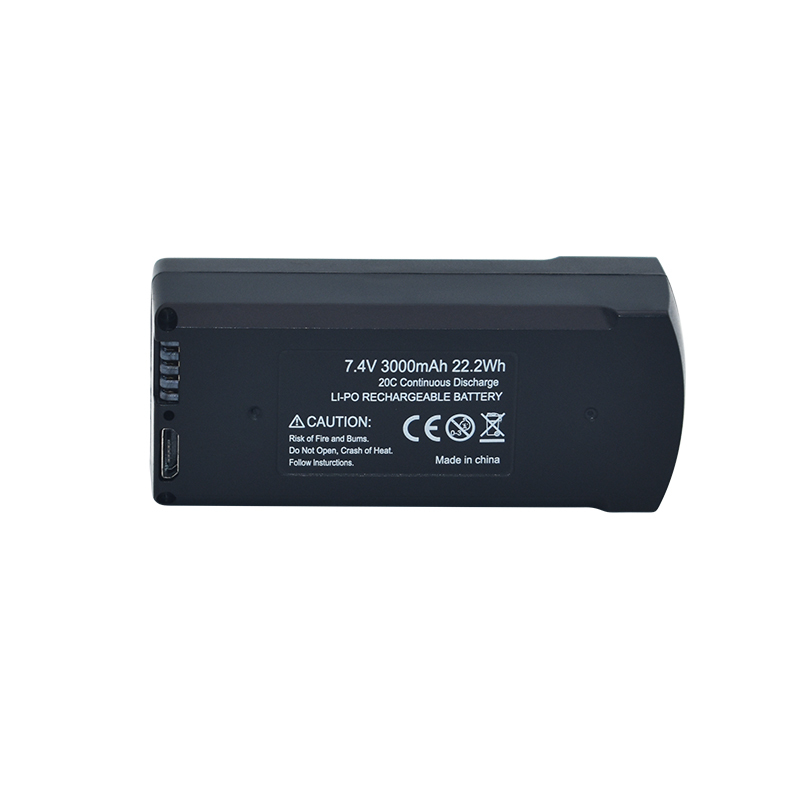 GPS V198 7.4V 3000mAh バッテリー RC - Drone Rc Accessories のレビューと価格