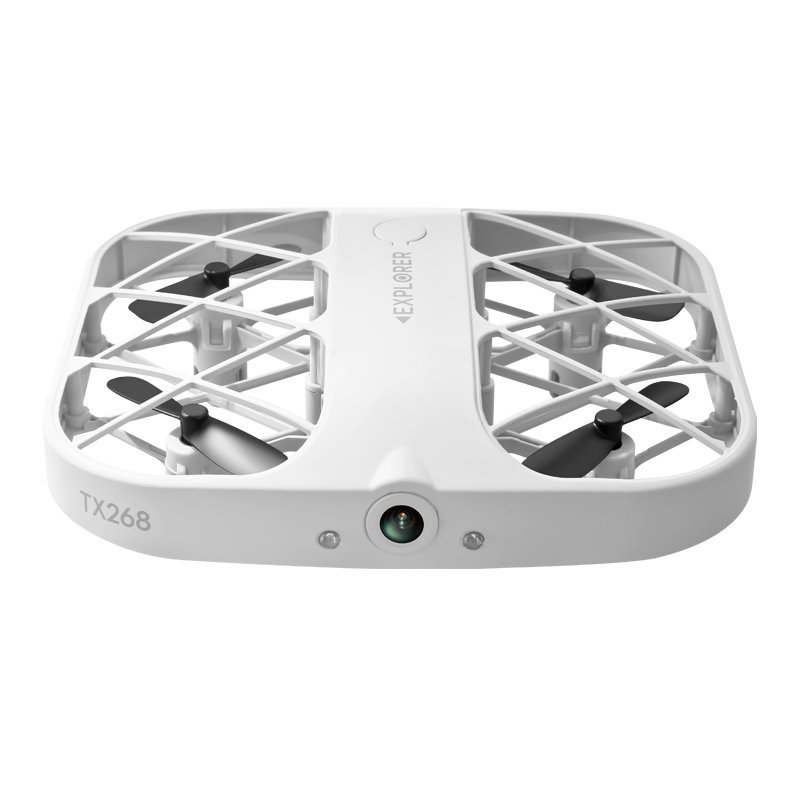 JJRC H107 FPV RCドローン（バッテリー2個付き - Drone Kf Rc のレビューと価格
