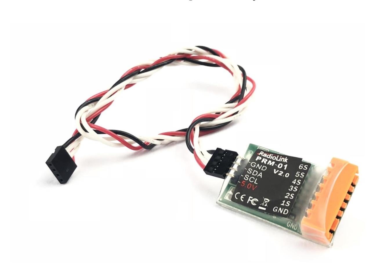 Radiolink PRM-01 PRM-03 リアルタイム - Telemetry Module Rc のレビューと価格