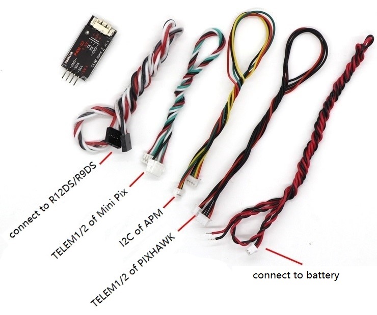 Radiolink PRM-01 PRM-03 リアルタイム - Telemetry Module Rc のレビューと価格