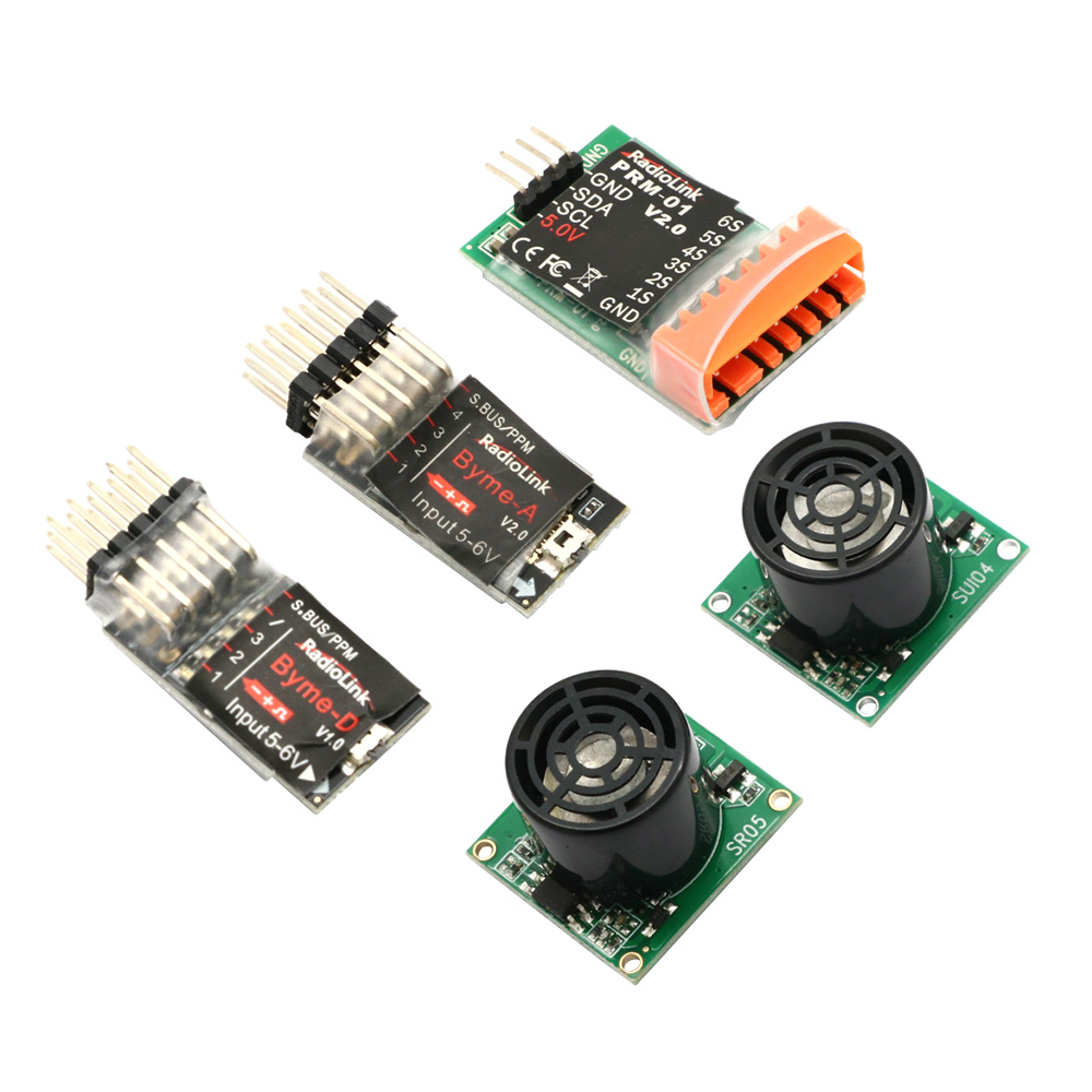 Ridolink rc送信機、受信機、2.4g、at9s、r - Telemetry Module Rc のレビューと価格