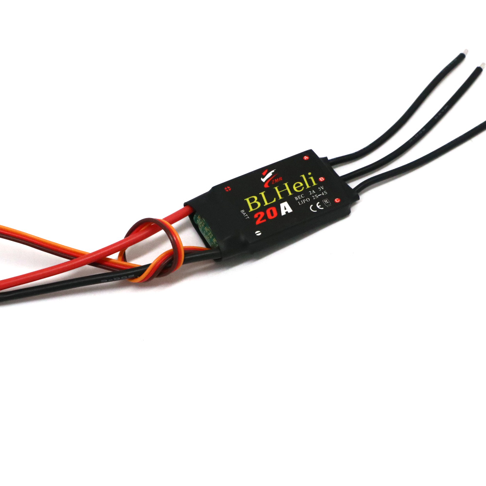 BLHeliブラシレスESC 80A 12A 20A 30A - Drone Kf Rc のレビューと価格