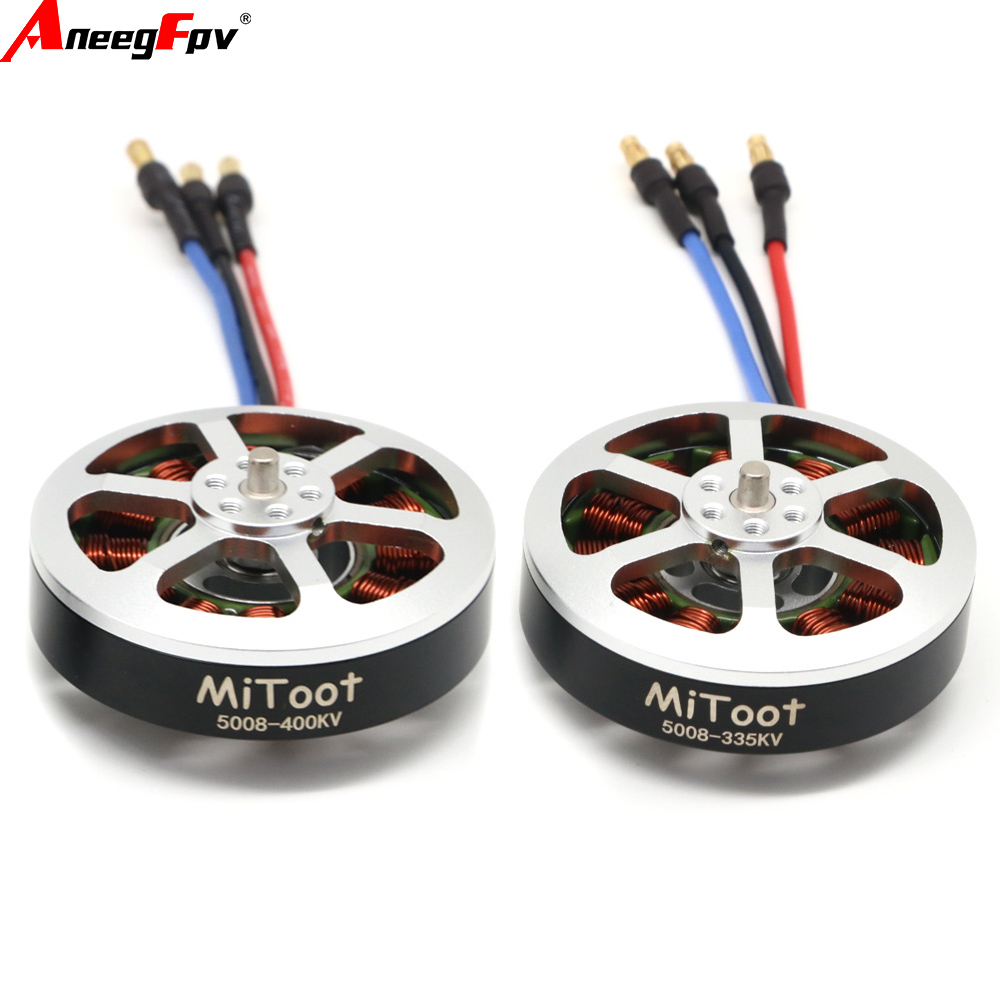 RC ドローンモーター 5008 335KV 400KV ブ - Drone Kf Rc のレビューと価格