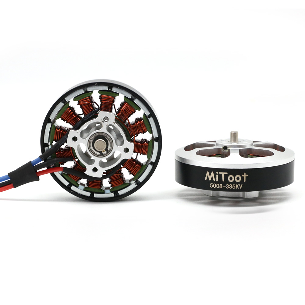 RC ドローンモーター 5008 335KV 400KV ブ - Drone Kf Rc のレビューと価格