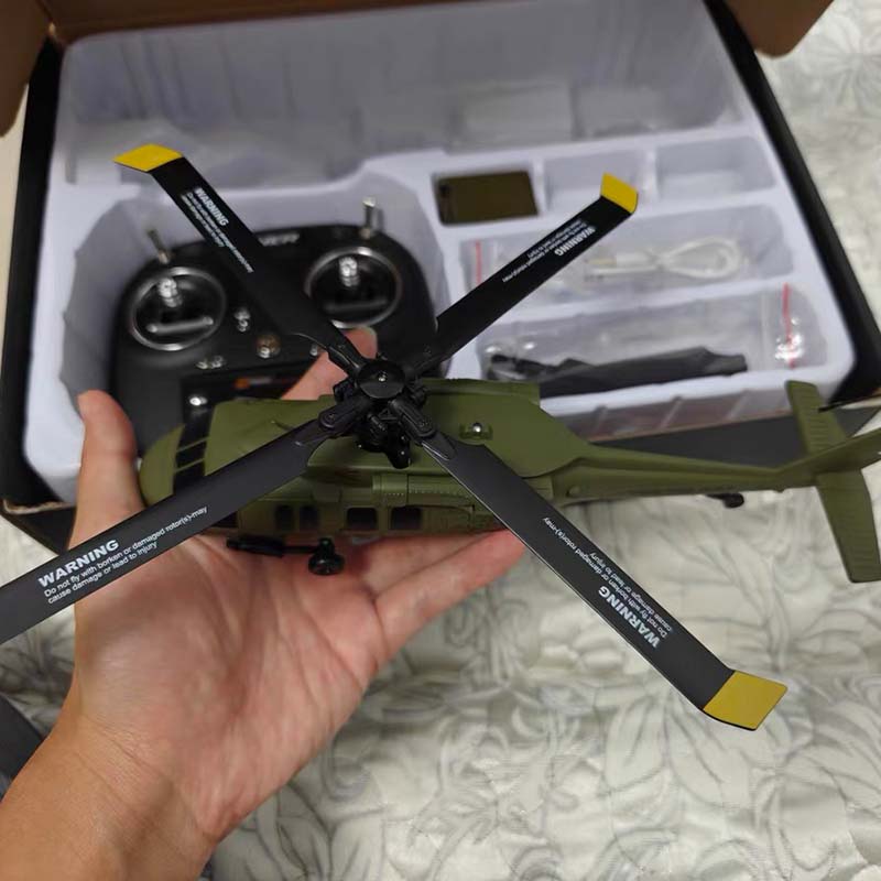 RCおもちゃ JJRC U9901 RCヘリコプター 2.4 - Drone Rc Simulator のレビューと価格