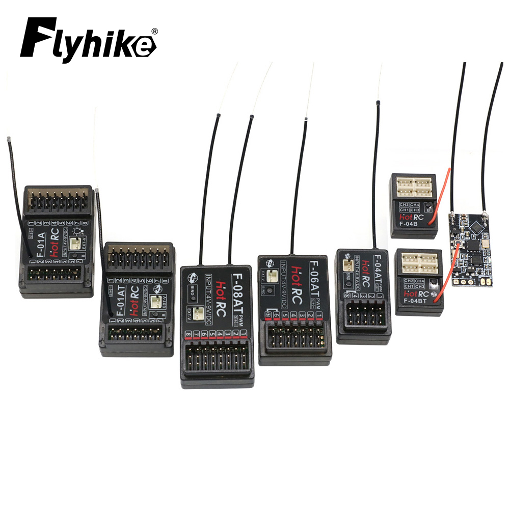 HOTRC 2.4Ghz F-04A F-06A F-08A - Joystick Rc Drone のレビューと価格