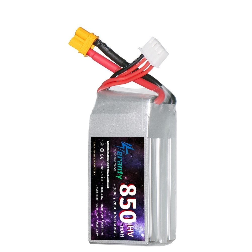 1/2/3 個 TERANTY 3S 11.4V リポバッテ - Drone Rcs のレビューと価格